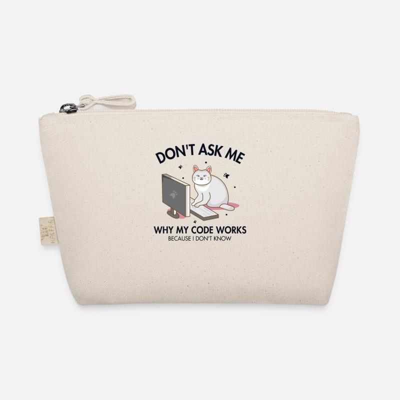 Ne me demandez pas pourquoi mon code fonctionne Trousse biologique