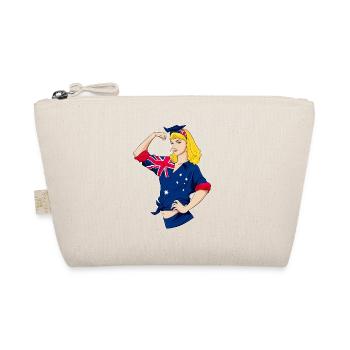 Fille australienne incassable I Heritage Australia - Trousse biologique - nature - Devant