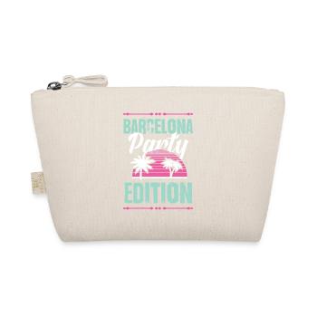 Édition Barcelona Party - Trousse biologique - nature - Devant