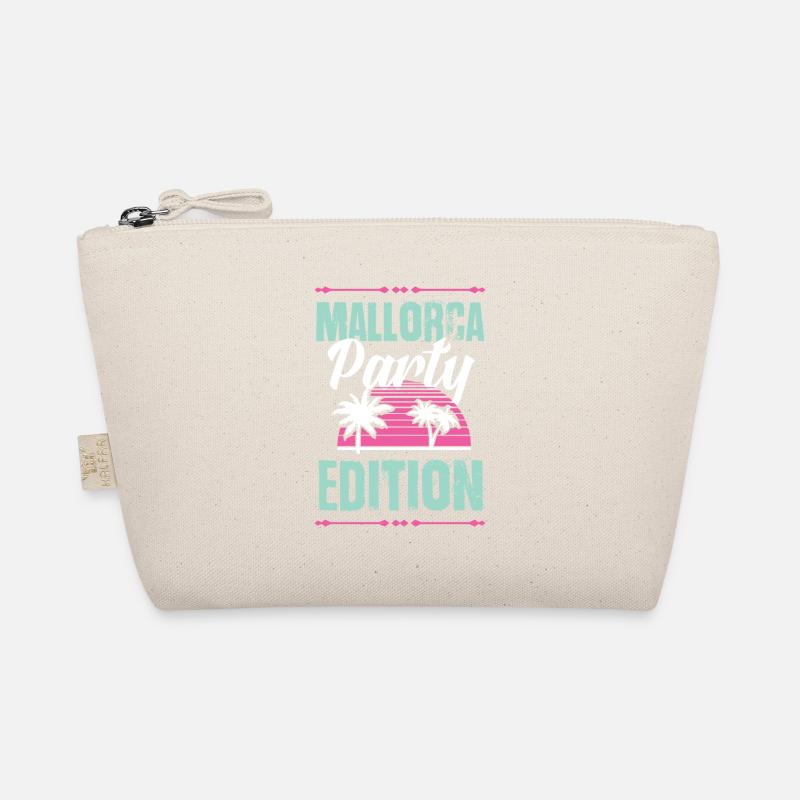 Mallorca Party Edition Bio-Täschchen