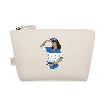 Hondurian Girl Unbreakable Hondurian Heritage - Trousse biologique - nature - Devant