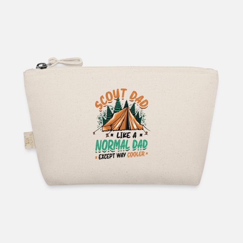 Scout Papa comme un papa normal, seulement beaucoup plus cool Trousse biologique