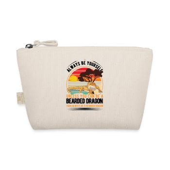 Dragon barbu Cadeau Dragon barbu - Trousse biologique - nature - Devant