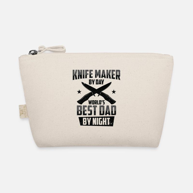 Knifemaking Knife Making Bladesmith Smithing Knife Organic Pouch