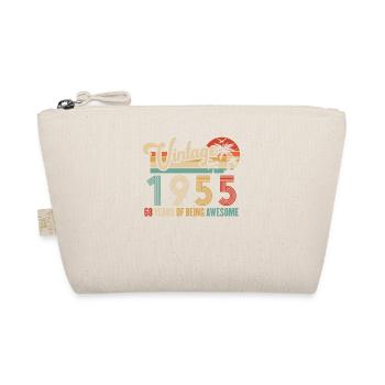 Vintage Année 1955 Anniversaire 68 Ans Idée Cadeau - Trousse biologique - nature - Devant