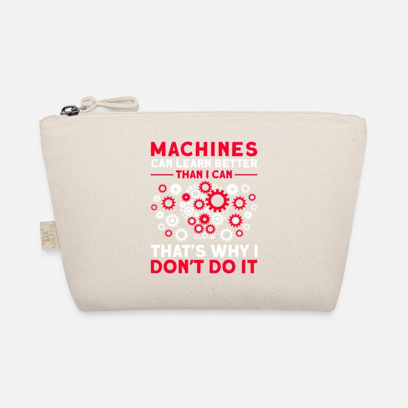 Machines Can Learn Better Organic Pouch