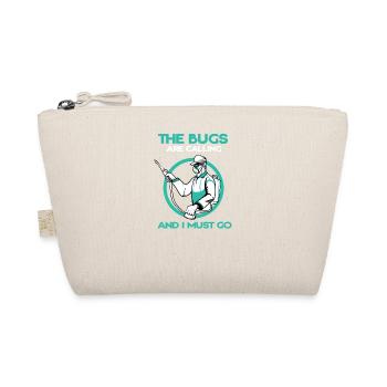 Kammerjäger I Vermin Motif pour - Trousse biologique - nature - Devant
