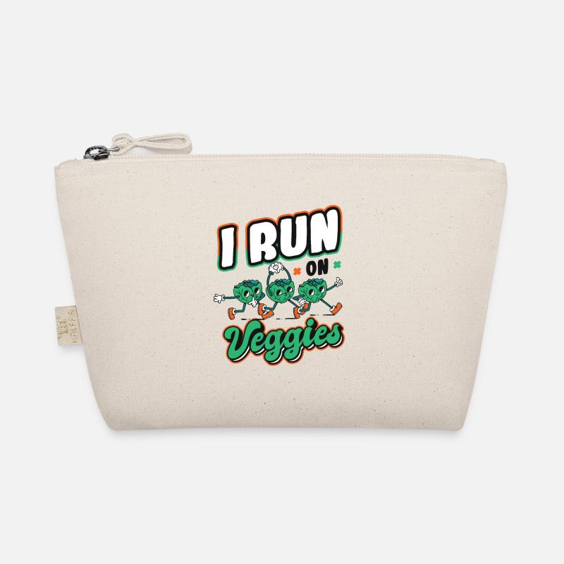 Je cours pour Veggies Trousse biologique