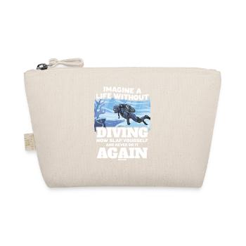 Imaginez une vie sans plongée - Trousse biologique - nature - Devant