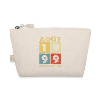 Août 1999 Original Idée Cadeau Anniversaire - Trousse biologique - nature - Devant