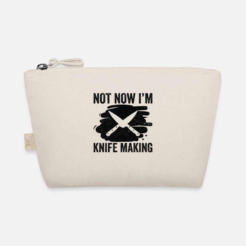 Knifemaking Knife Making Bladesmith Smithing Knife Organic Pouch