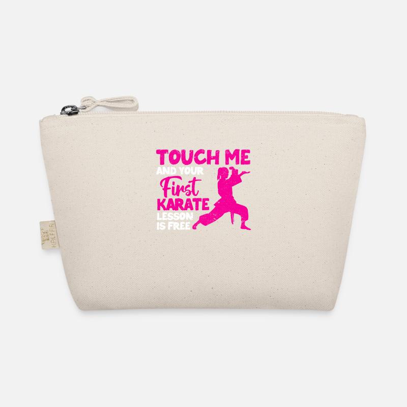 Arts martiaux Touch Me et votre première leçon de karaté Trousse biologique