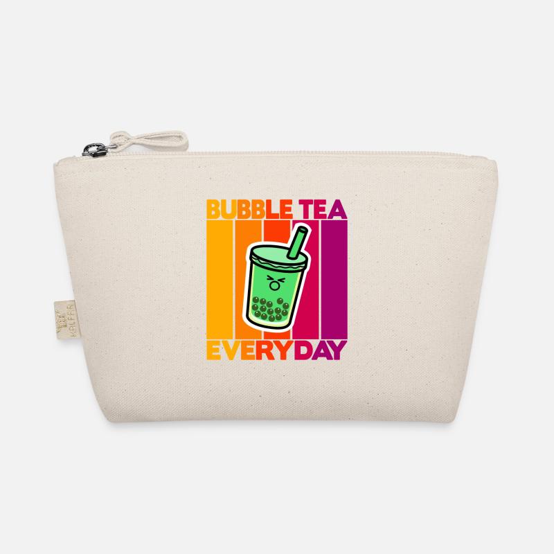 Bubble Tea Everyday Bio-Täschchen