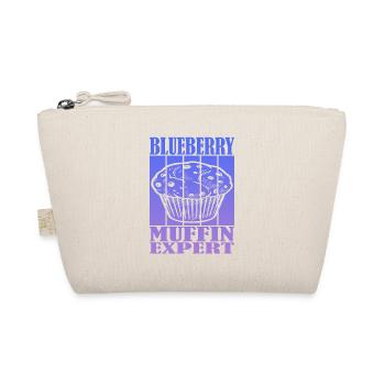 Expert en muffins aux bleuets - Trousse biologique - nature - Devant