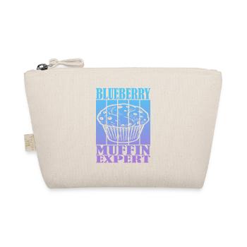 Expert en muffins aux bleuets - Trousse biologique - nature - Devant