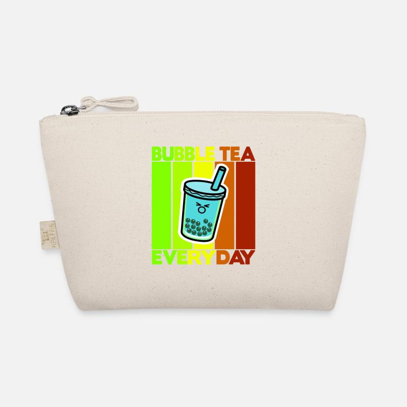 Bubble Tea Everyday Bio-Täschchen