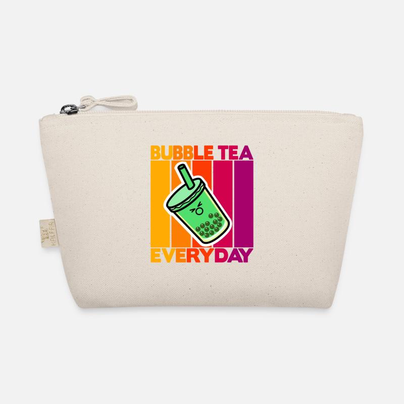Bubble Tea Everyday Bio-Täschchen