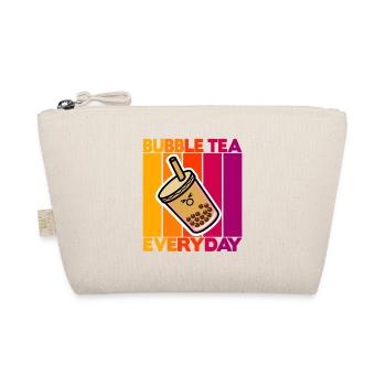 Bubble Tea Everyday - Organic Pouch - nature - Front