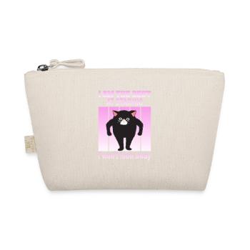 Chat qui regarde - Chats qui regardent - Trousse biologique - nature - Devant