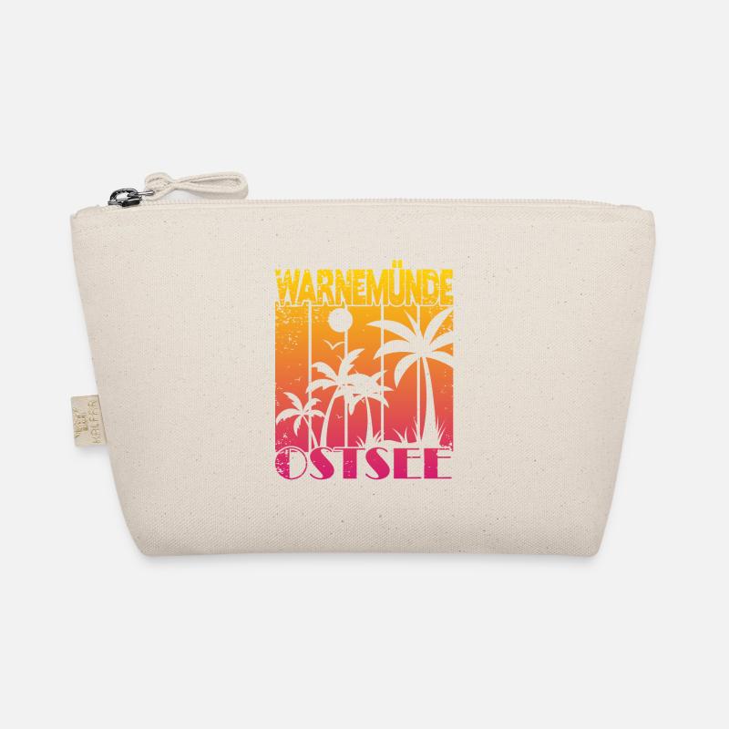 Warnemünde Ostsee Bio-Täschchen