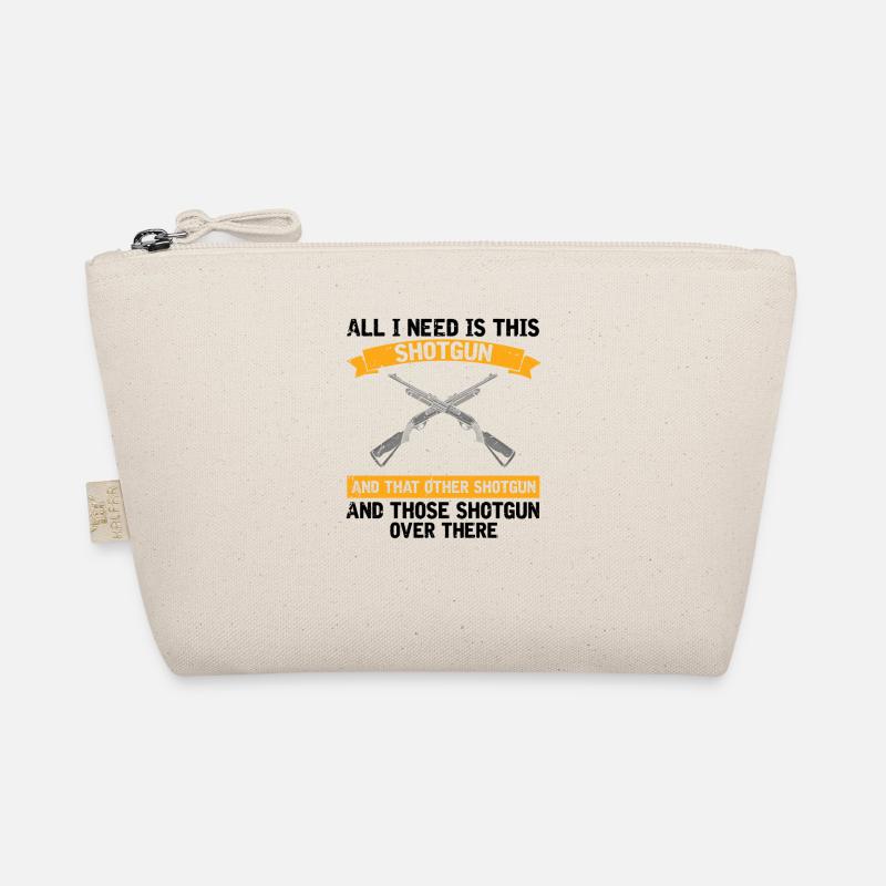 Drôle de conception de chasse au canard Hunter Hunting Duck Design Trousse biologique