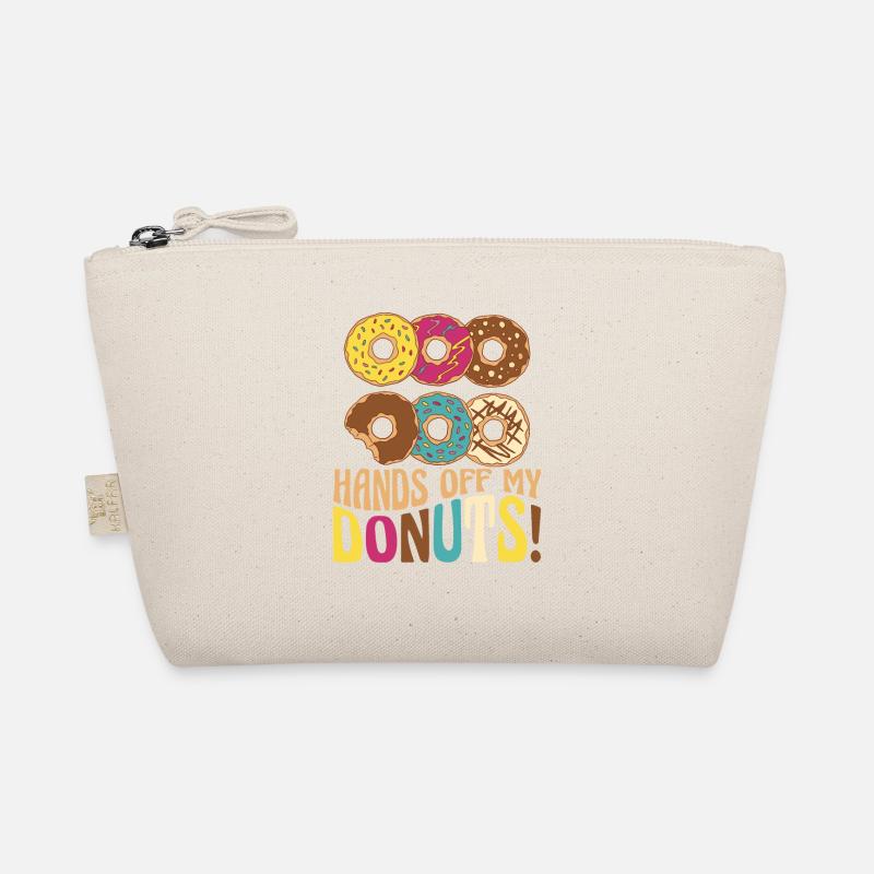 Donut Donuts Candy Bagel Organic Pouch