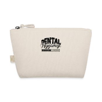 Dental Hygienist Loading - medical - Organic Pouch - nature - Front