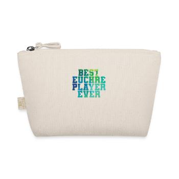 Meilleur joueur Euchre cartes à jouer de tous les temps - Trousse biologique - nature - Devant