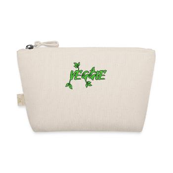Vegan Veggie - Organic Pouch - nature - Front