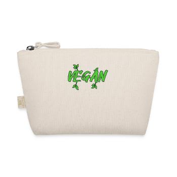 Végétalien - Trousse biologique - nature - Devant