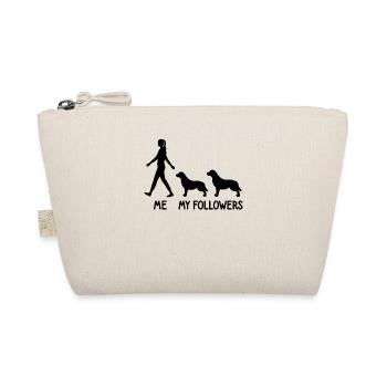 I Mes Followers Golden Retriever Éleveur de chiens - Trousse biologique - nature - Devant