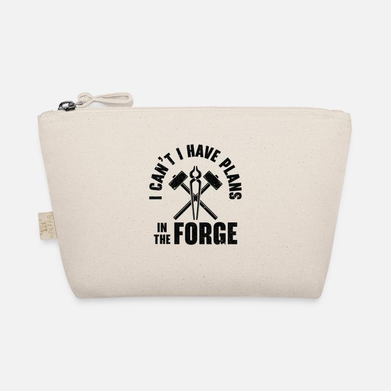 Knifemaking Knife Making Bladesmith Smithing Knife Organic Pouch