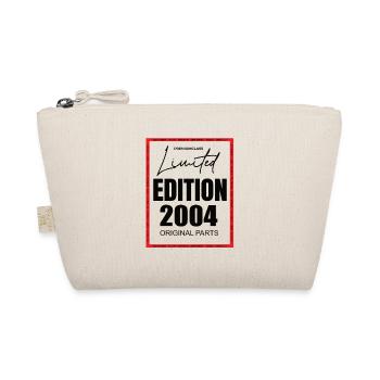 Limited Edition 2004 - Organic Pouch - nature - Front