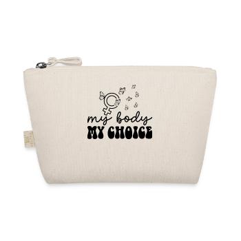 Mon corps Mon choix de droits reproductifs - Trousse biologique - nature - Devant
