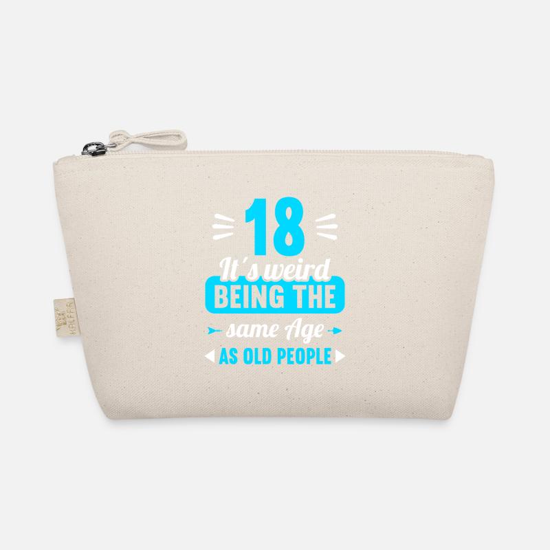 Étrange au même âge que le vieux 18e anniversaire Trousse biologique