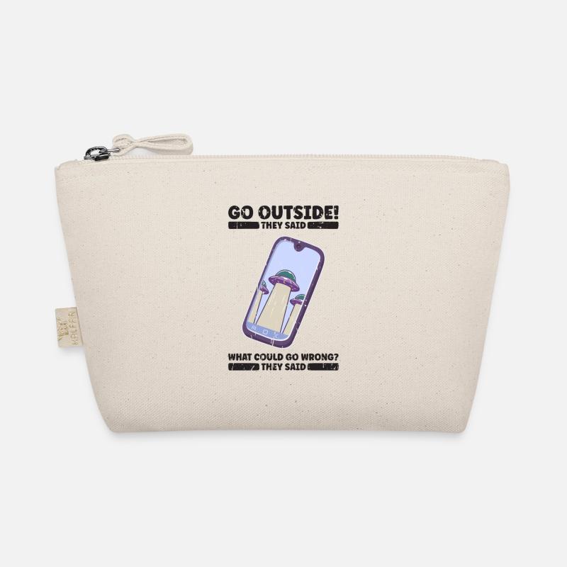 Sortez ils ont dit ce qui pouvait mal tourner ils Trousse biologique