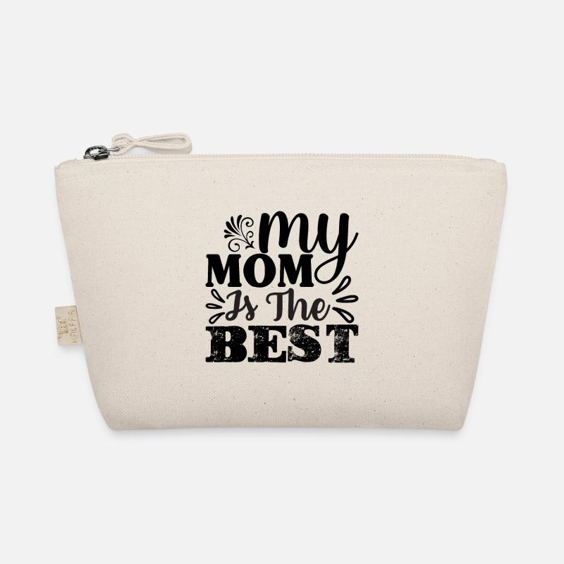 Meine Mutter die Beste Bio-Täschchen