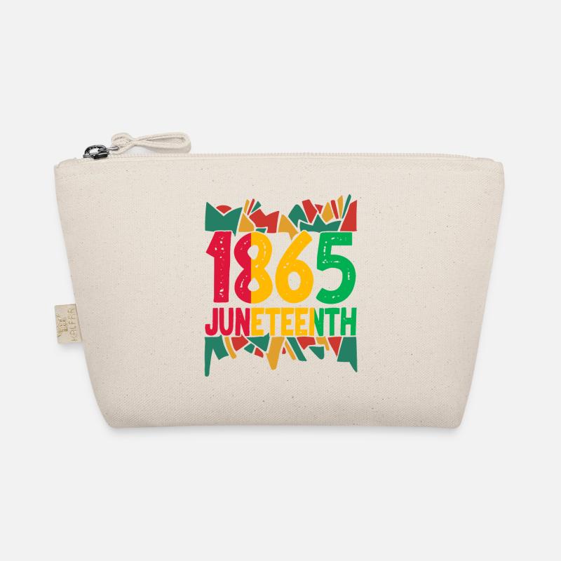 Juneteenth Organic Pouch