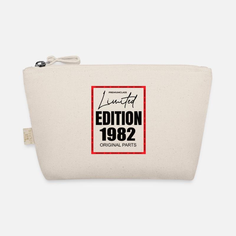 Limited Edition 1982 Bio-Täschchen