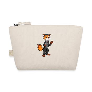 Comic Fuchs dans le rôle du charpentier - Trousse biologique - nature - Devant