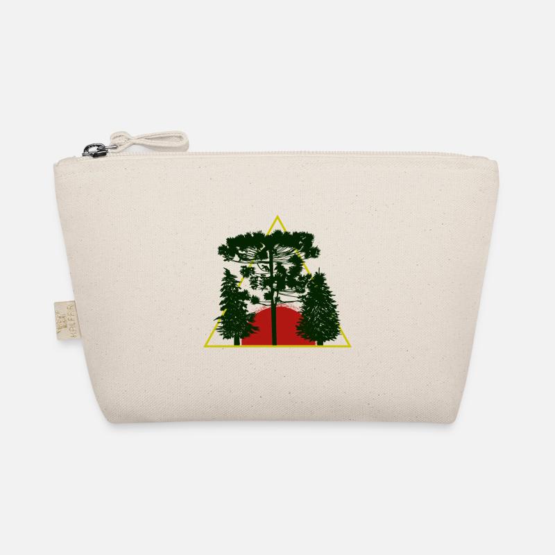 Tree Organic Pouch