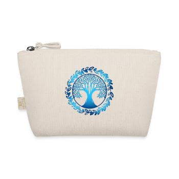 Tree - Organic Pouch - nature - Front