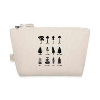 Tree - Organic Pouch - nature - Front