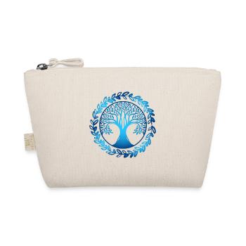Tree - Organic Pouch - nature - Front