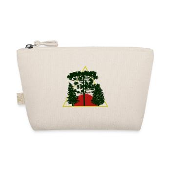 Tree - Organic Pouch - nature - Front