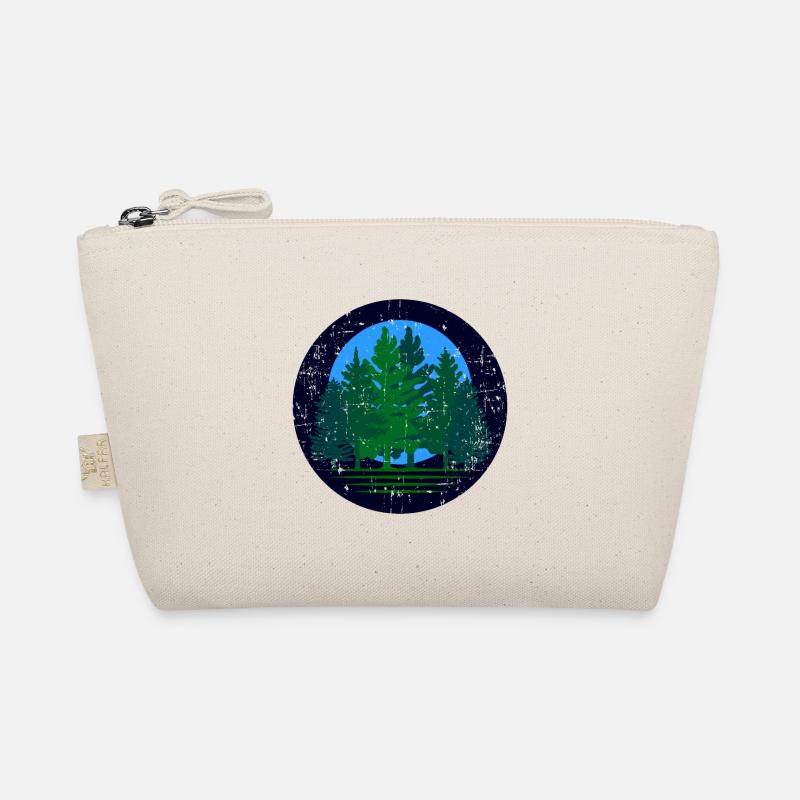 Tree Organic Pouch