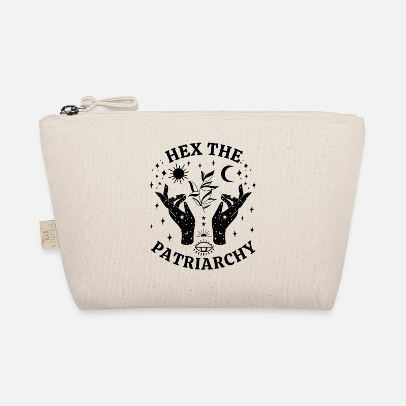 Hex The Patriarchy Organic Pouch