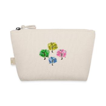 Tree - Organic Pouch - nature - Front