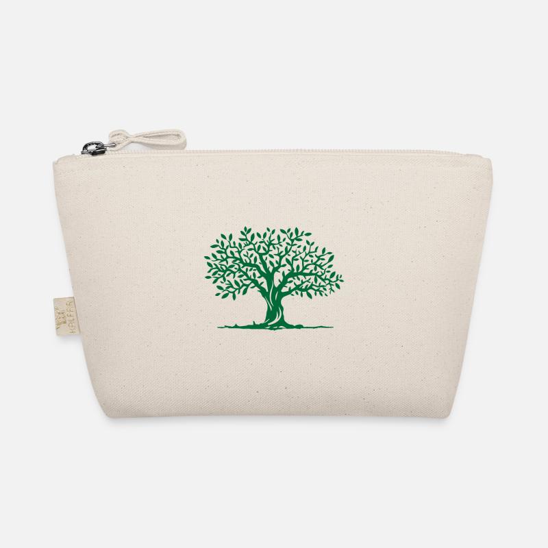 Tree - Organic Pouch - nature