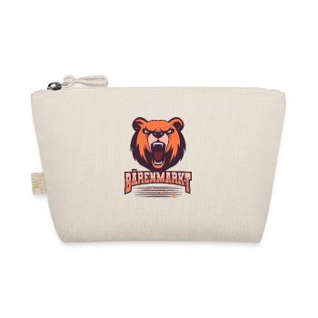 Bärenmarkt Investor Bull Bear Day Trader Broker - Organic Pouch - nature - Front